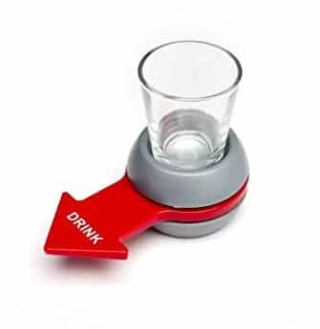 Shot Spinner