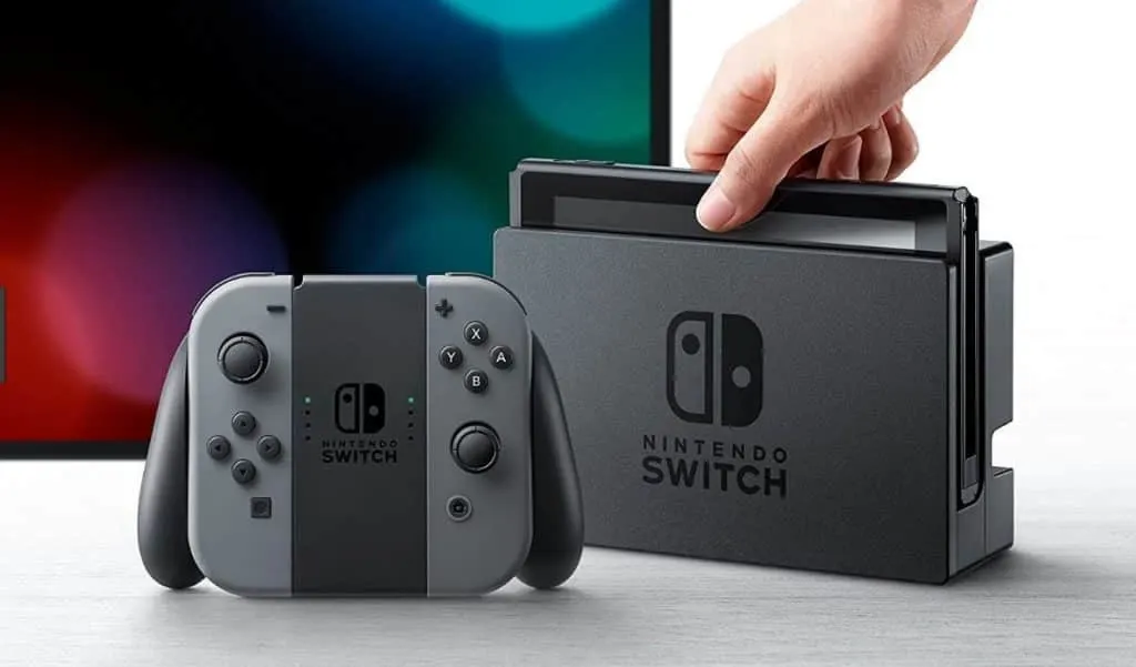 Nintendo, la switch à 1 an et 10 millions de consoles vendues en 9 mois!