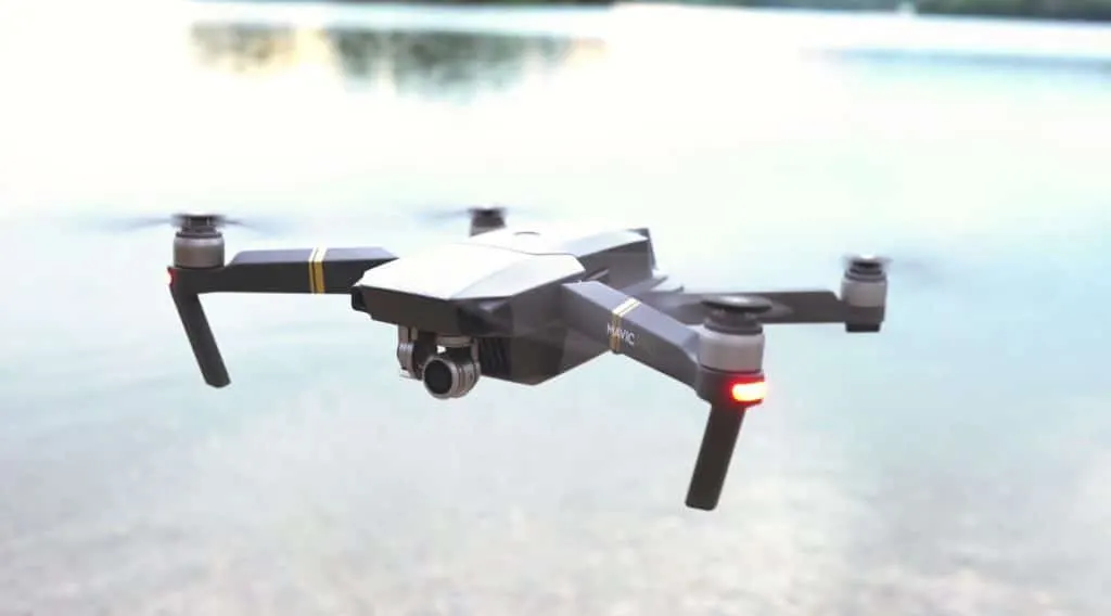 DJI Mavic Pro Mini RC Quadcopter 4K – Revue Test et Avis sur ce Drone d’exception!
