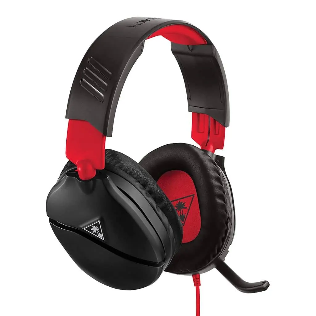 Casque Gaming Turtle Beach Recon 70N