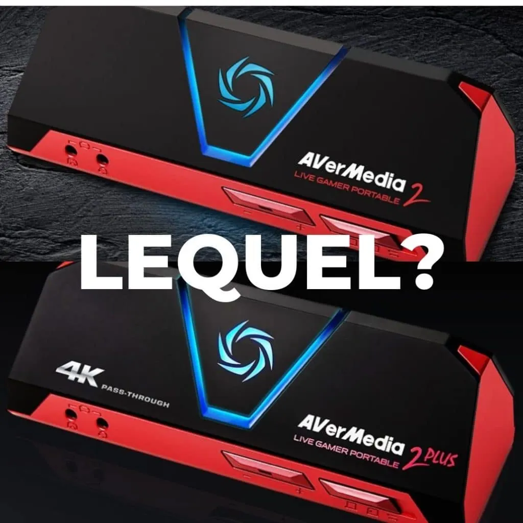 Avermedia LGP2