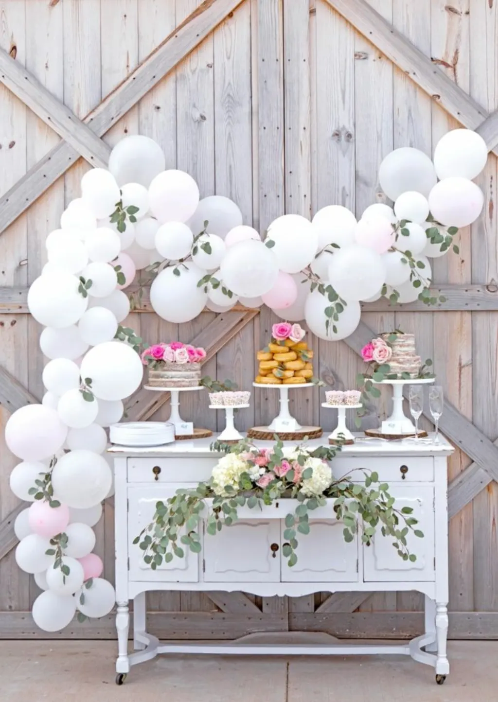 Sur Pinterest ▷ 1001 + idées créatives pour faire une arche de ballons