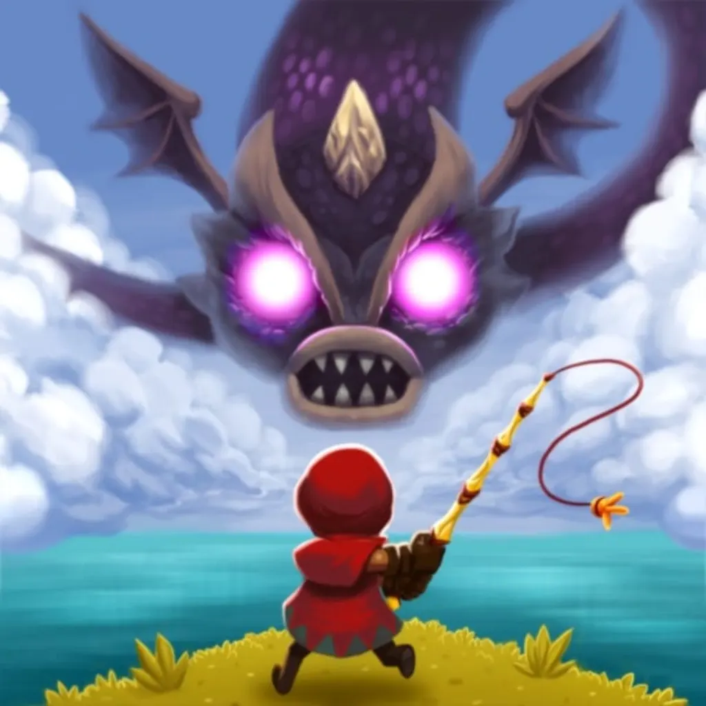 Avis Jeux iPhone La Légende de Skyfish