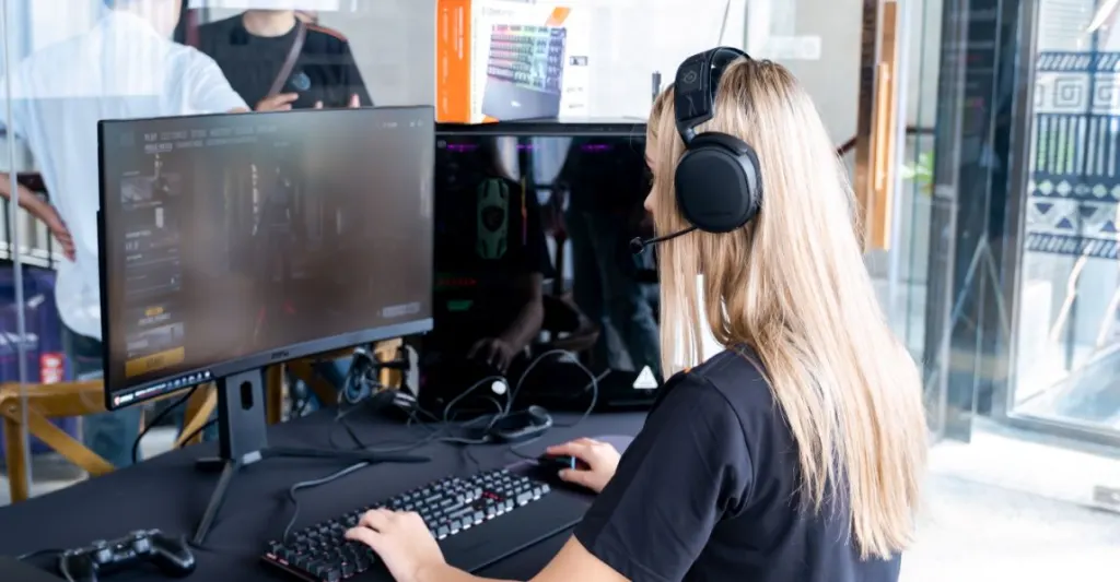 Femme Gaming
