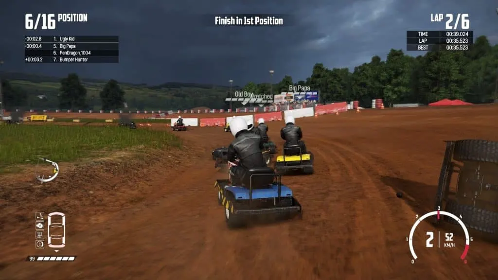 Revue Wreckfest | Jeu de haut niveau