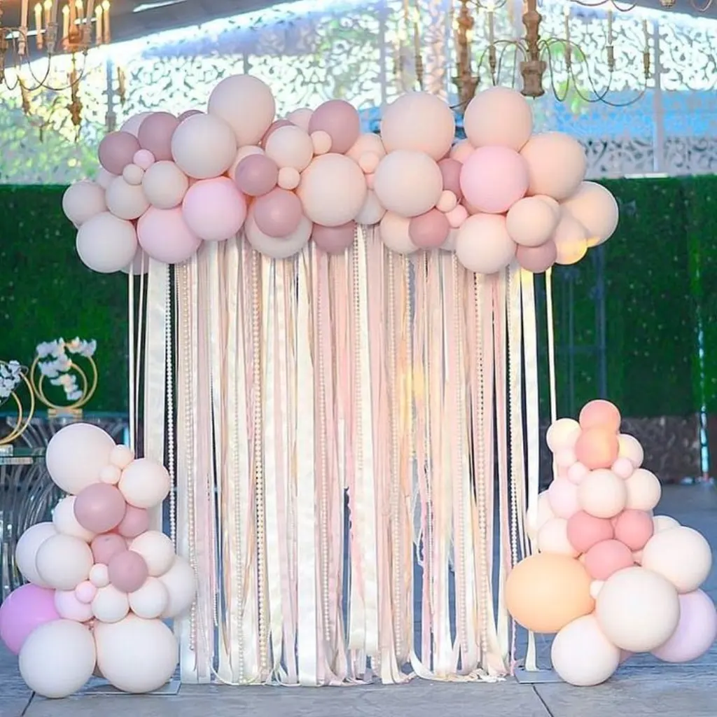 Sur Pinterest Balloon Studio LA on Instagram: “Our ℕ𝕖𝕨 🄿🄴🄰🅁🄻🅂 +