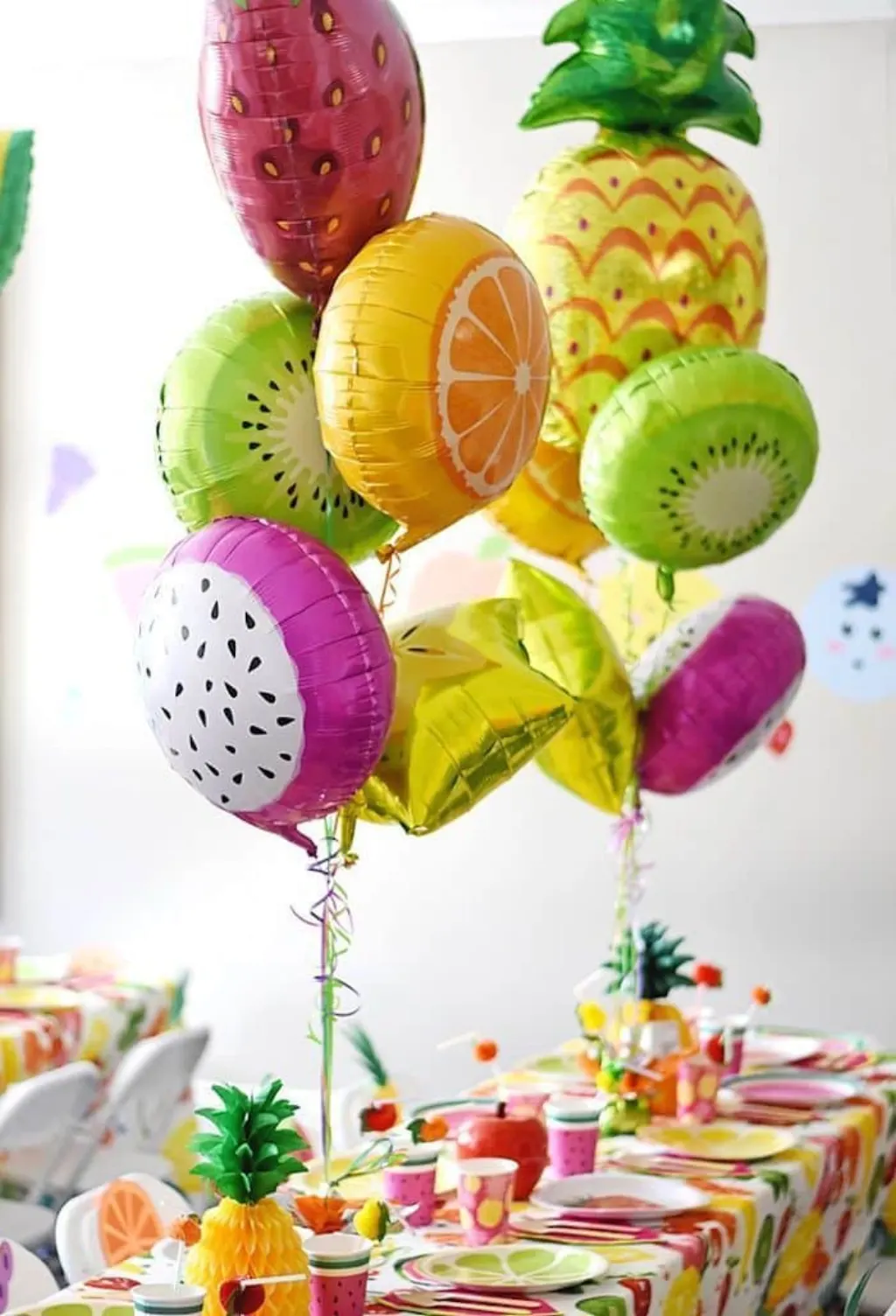 Sur Pinterest ▷ 1001 + idées en images pour la déco anniversaire à faire soi-même