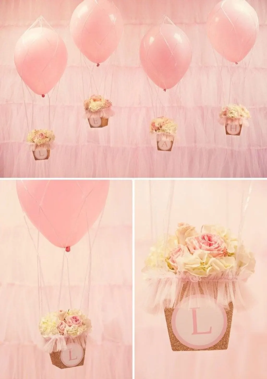Sur Pinterest Un tas d’idées de décoration ballon anniversaire pour la party