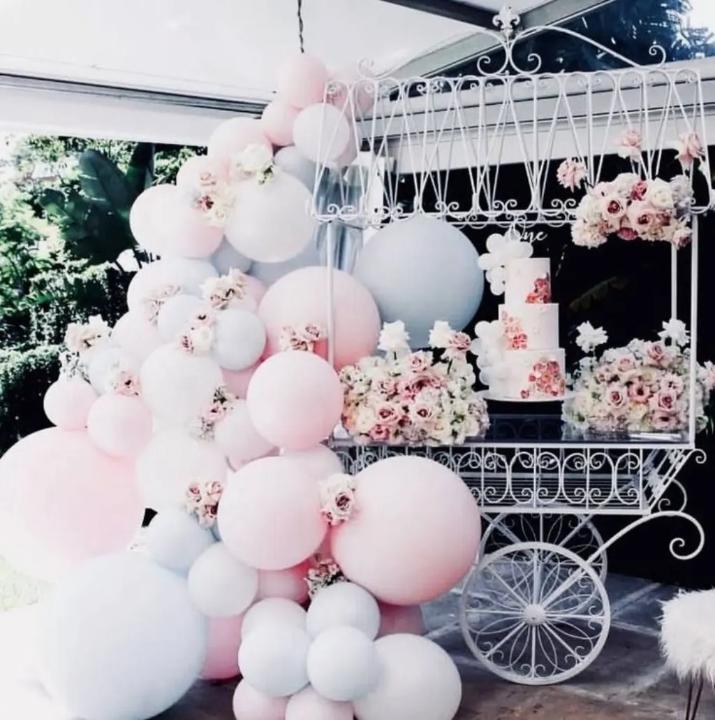 Sur Pinterest Un tas d’idées de décoration ballon anniversaire pour la party