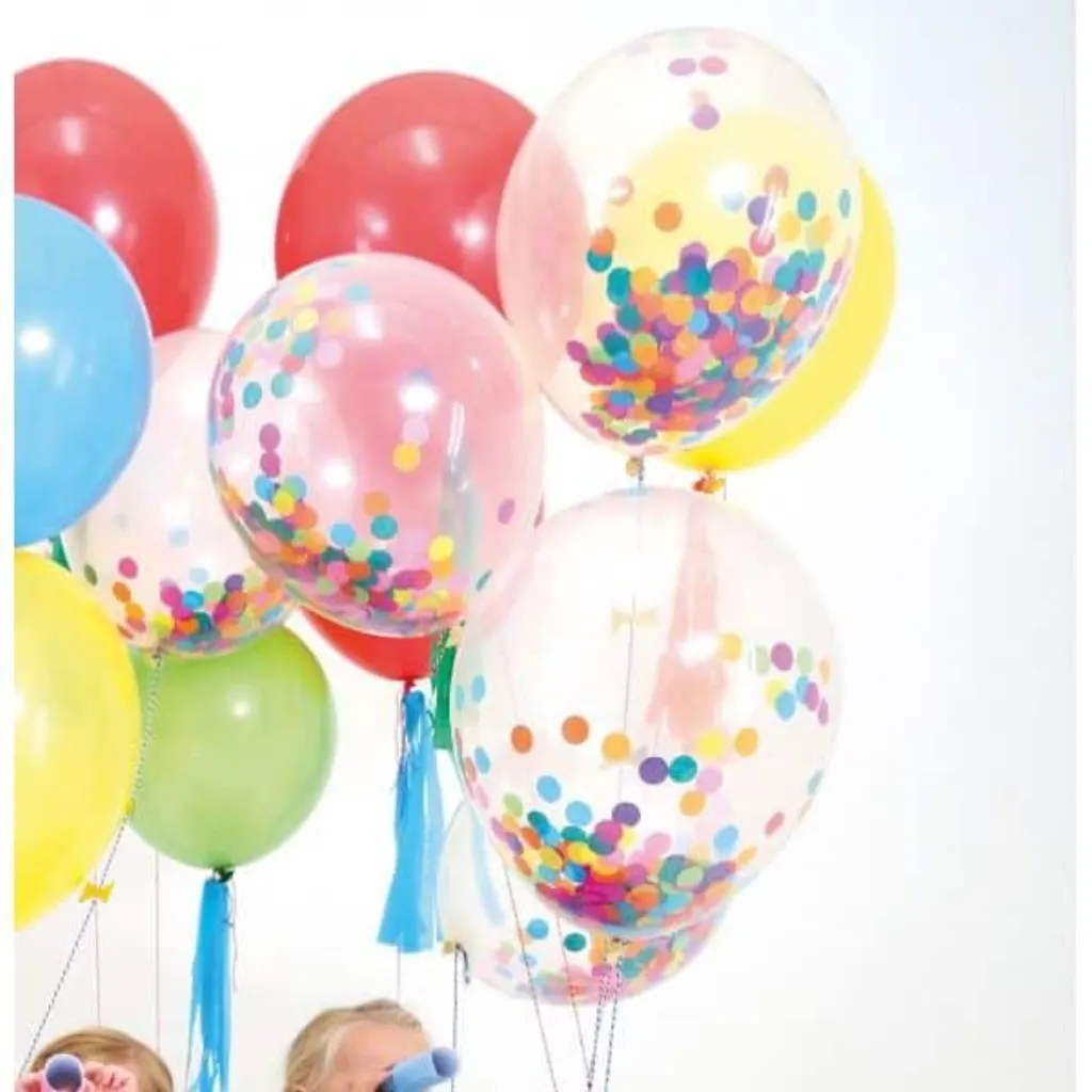 Sur Pinterest Ballon-confettis-meri-meri-enfants-anniversaire