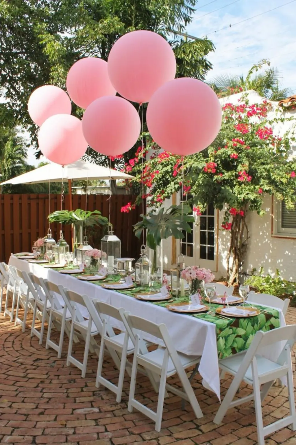Sur Pinterest Giant Pink Balloon – Large Pink Balloon | Giant Balloon | Wedding
