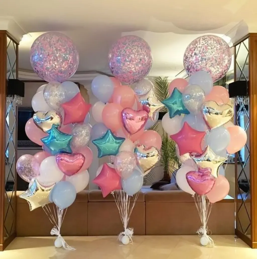 Sur Pinterest Decoración para tu fiesta de Unicornio – Blog – Globos al Mayoreo