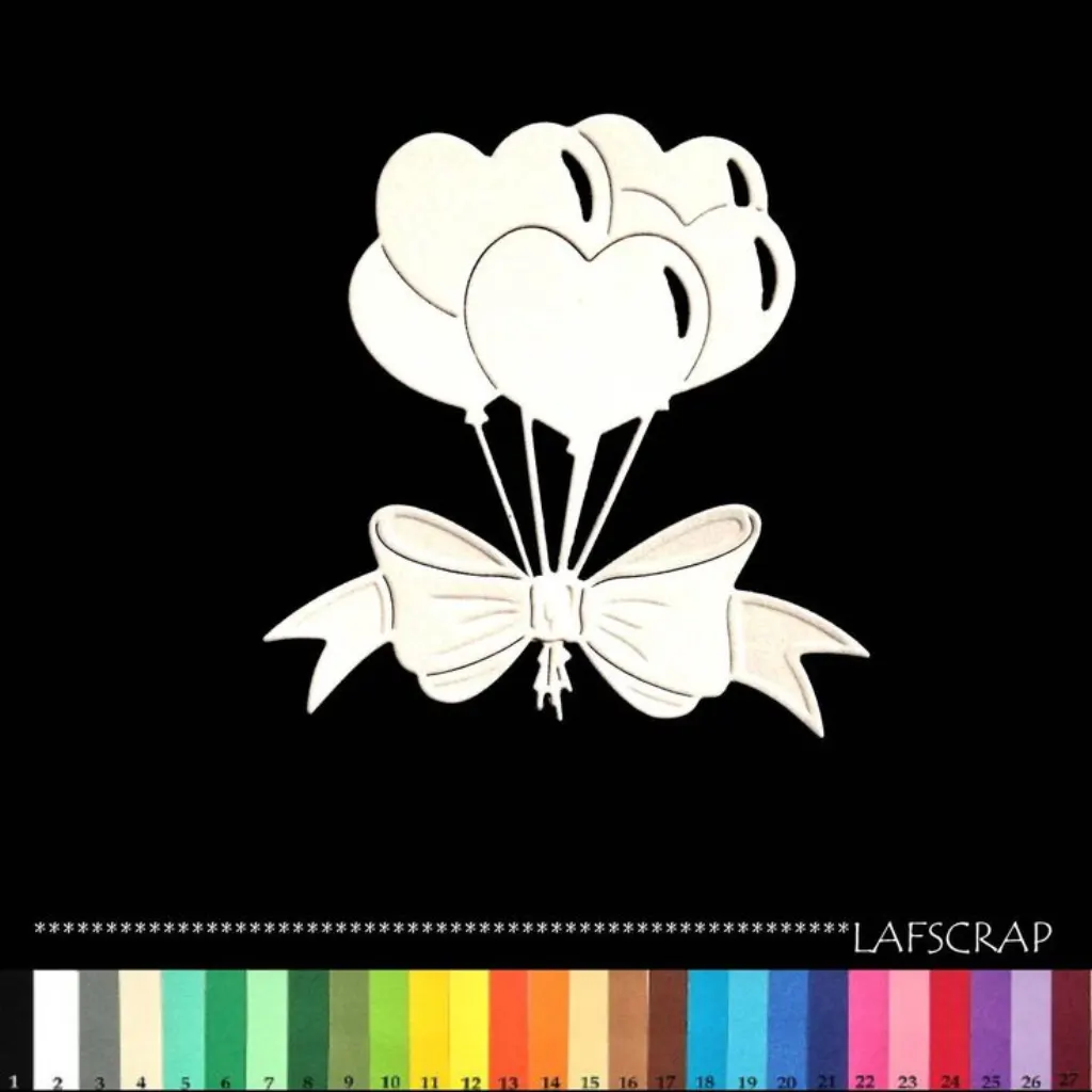 Sur Pinterest Cuts scrapbooking ball birthday bow wedding wedding cut paper