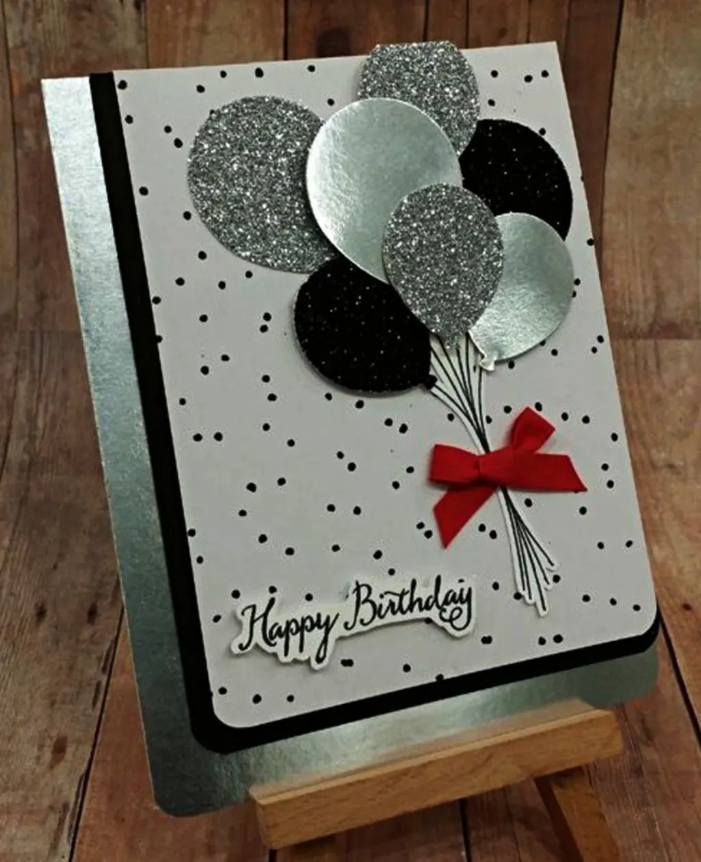 Sur Pinterest ▷ 1001 + idées pour une carte d’anniversaire à faire soi même