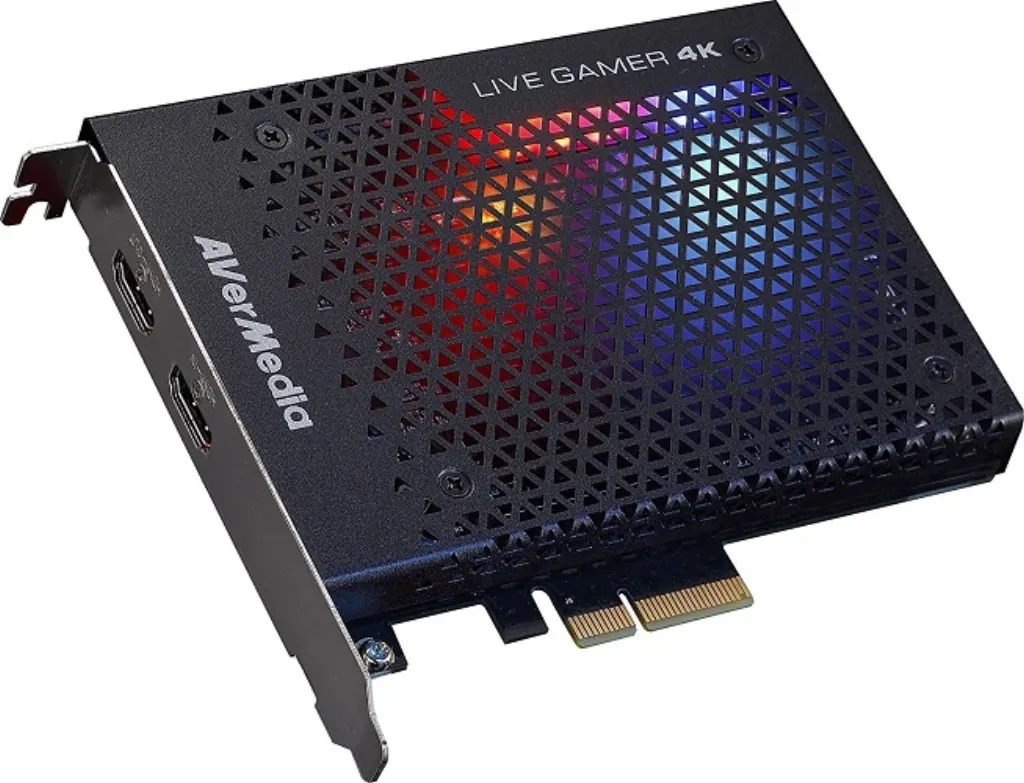 AVerMedia GC573 Live Gamer 4K