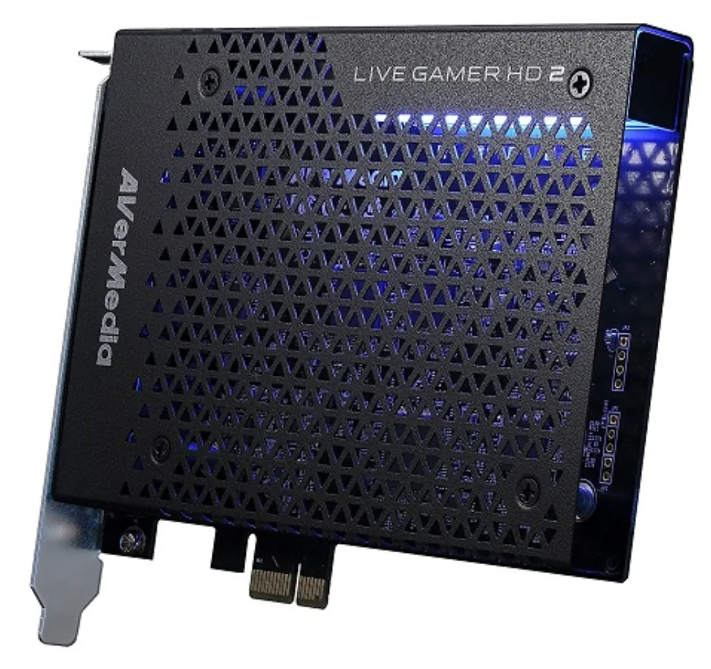AVerMedia Live Gamer HD 2 Full HD 1080p 60 Enregistrement et diffusion en continu