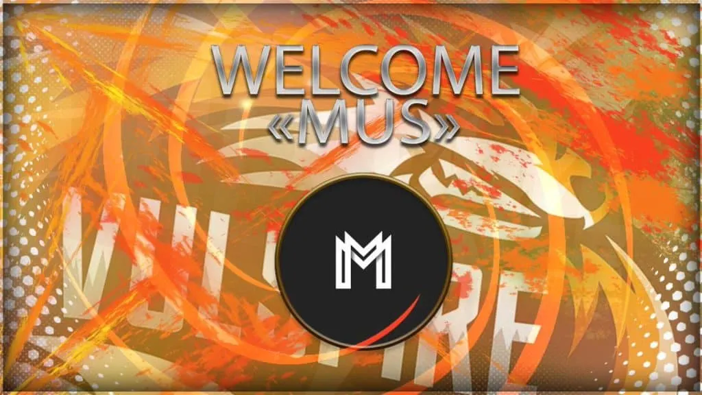– Annonce d’un Nouveau Membre ! Nous souhaitons la bienvenue à @Not_Mus Il occ