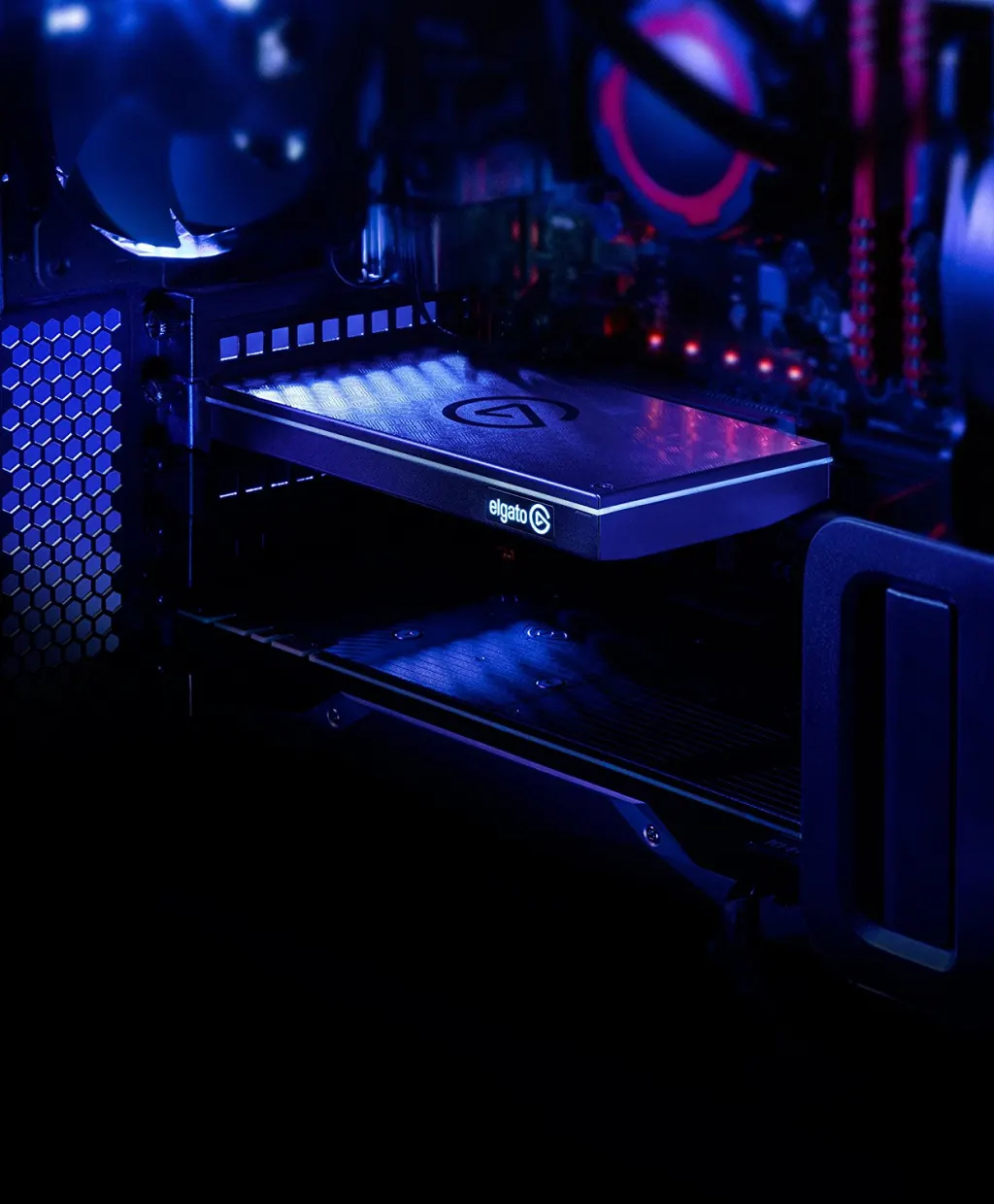 Elgato Game Capture 4K60 Pro PCIe slot