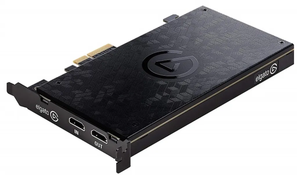 Elgato Game Capture 4K60 Pro