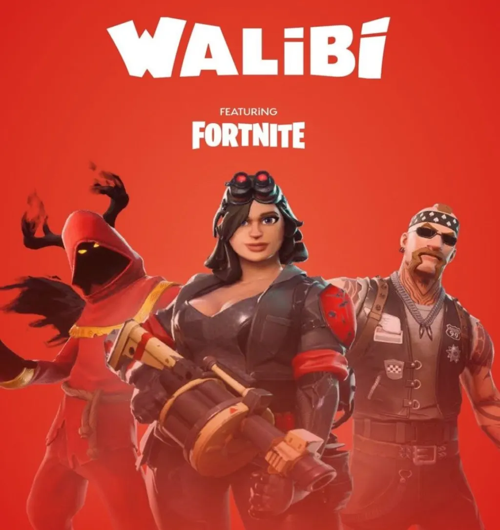 Mesurez-vous aux gamers spécialisés, lors des soirées Fortnite @WalibiBelgium l