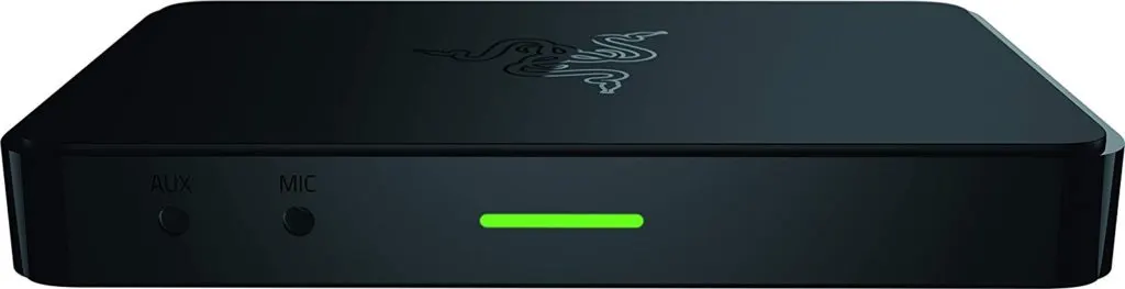 Razer Ripsaw USB 3.0 Flux de jeu et carte de capture Ripsaw