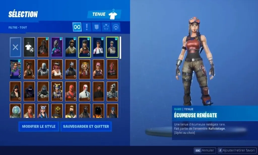 VEND COMPTE FORTNITE JE LE VEND SI VOUS LE VOULEZ VOUS PAYEZ PRIX: 50€ (NÉGO