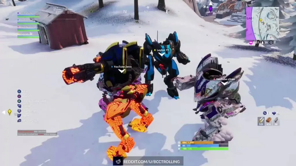 Voilà ce qu’est devenu Fortnite