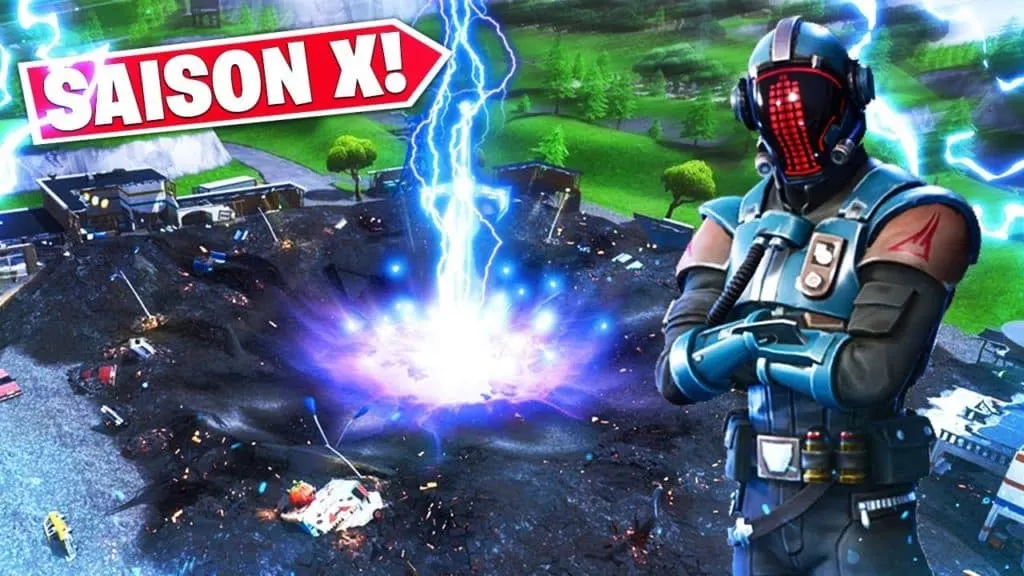 Wow.. LE VISITEUR S’ATTAQUE À MEGA MALL SUR FORTNITE !! Bonne vidéo à tous !
