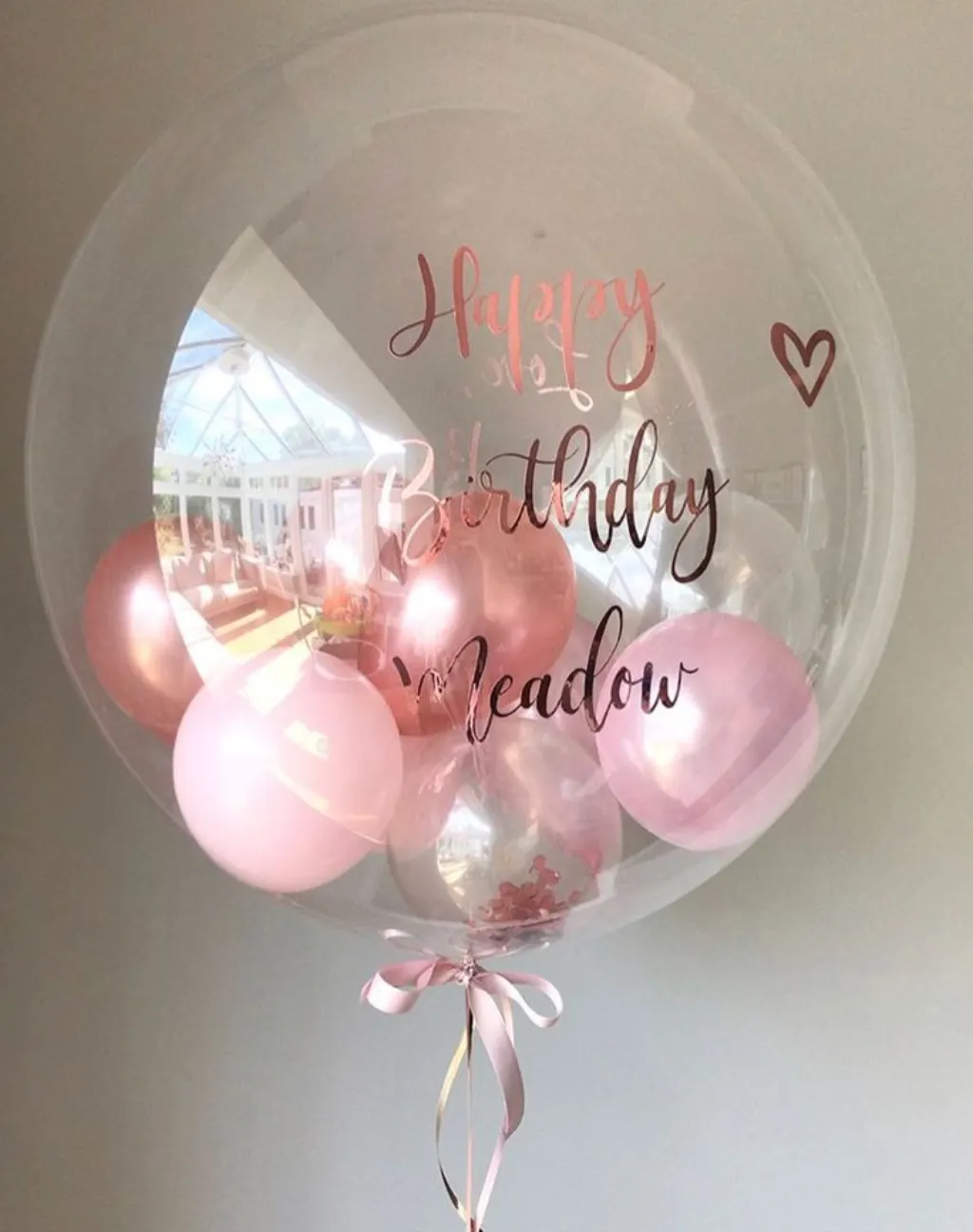 Sur Pinterest Tendências de decoração com balões de festa | Entre na Festa