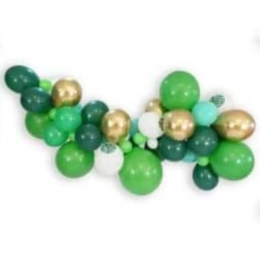 Sur Pinterest Kit pour guirlande de ballons « jungle »