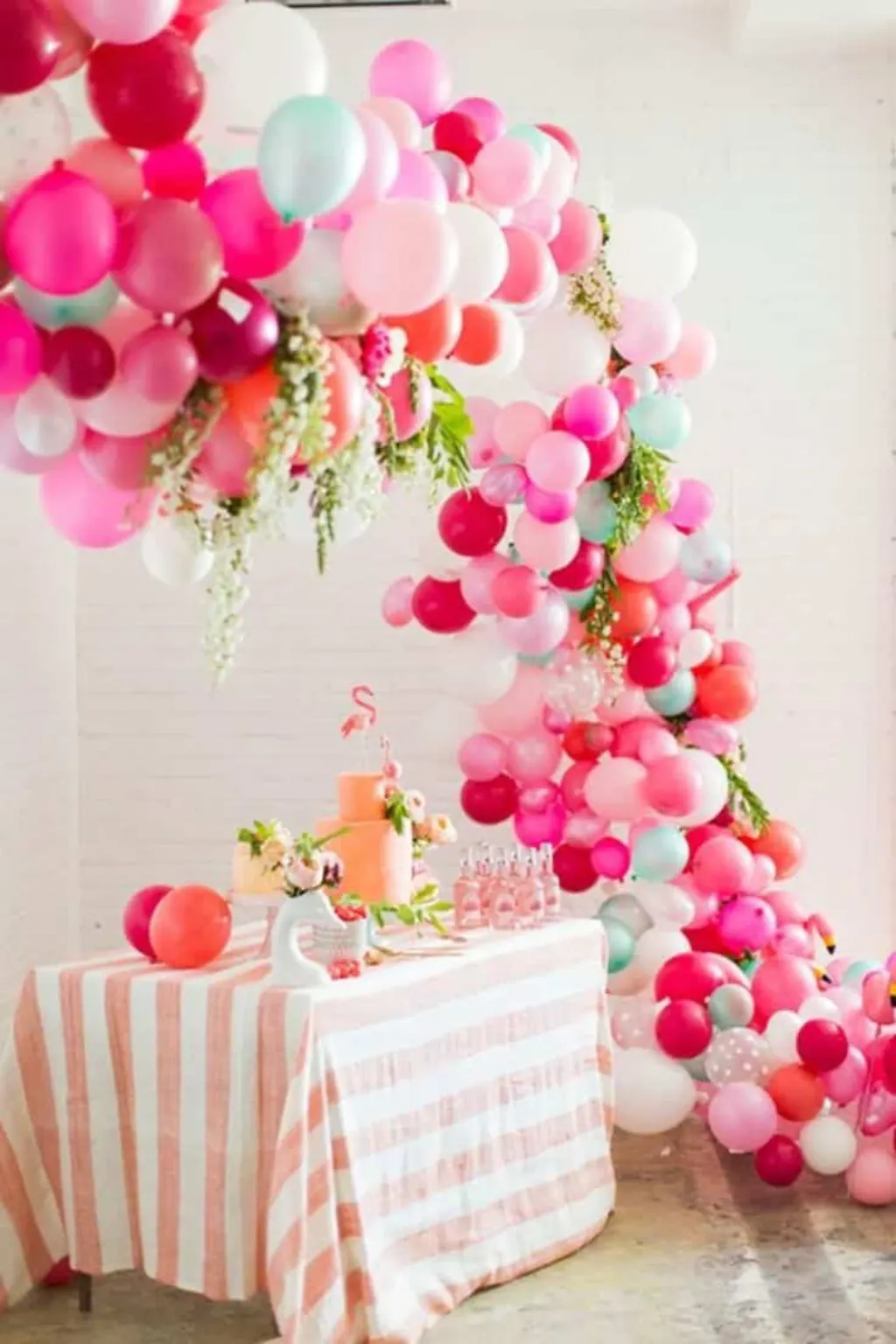 Sur Pinterest Un tas d’idées de décoration ballon anniversaire pour la party