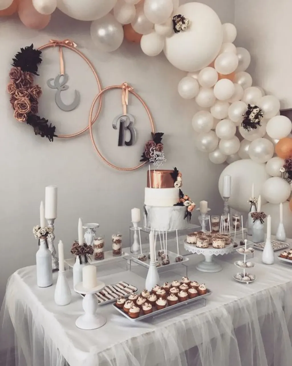 Sur Pinterest 32 Best Inspiring DIY New Year’s Party Decor Ideas
