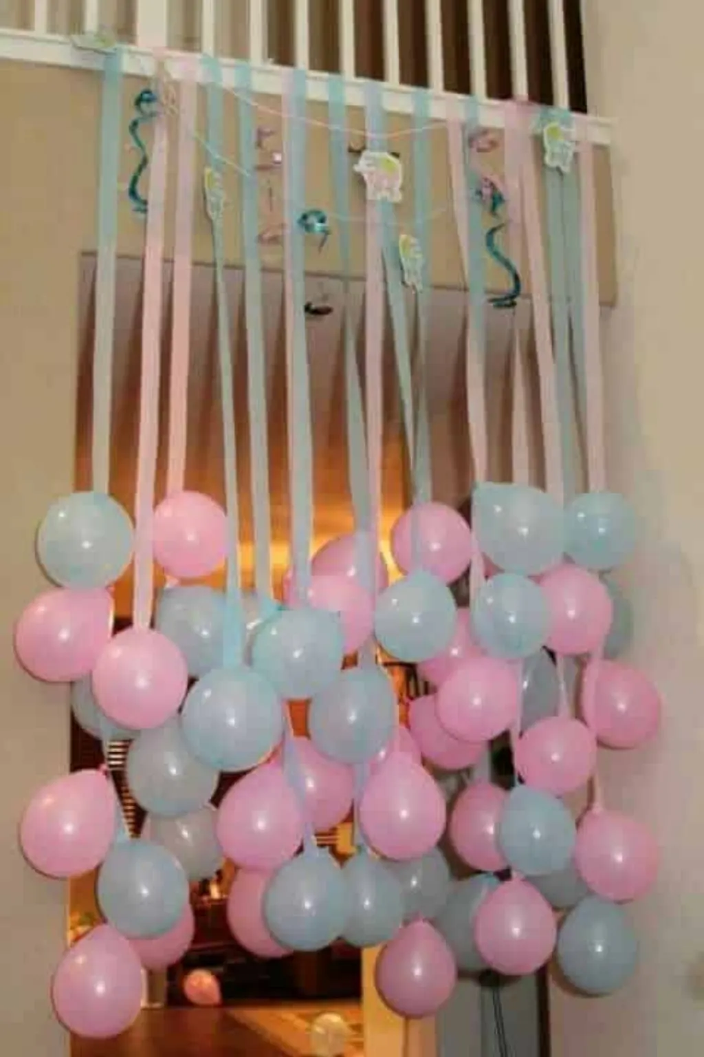 Sur Pinterest Decorare casa con i palloncini per un compleanno! 20 idee