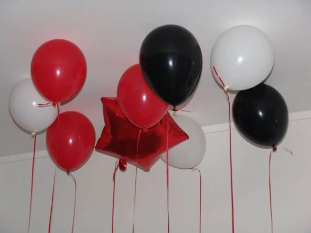 Sur Pinterest ballons-anniversaire-formule-1
