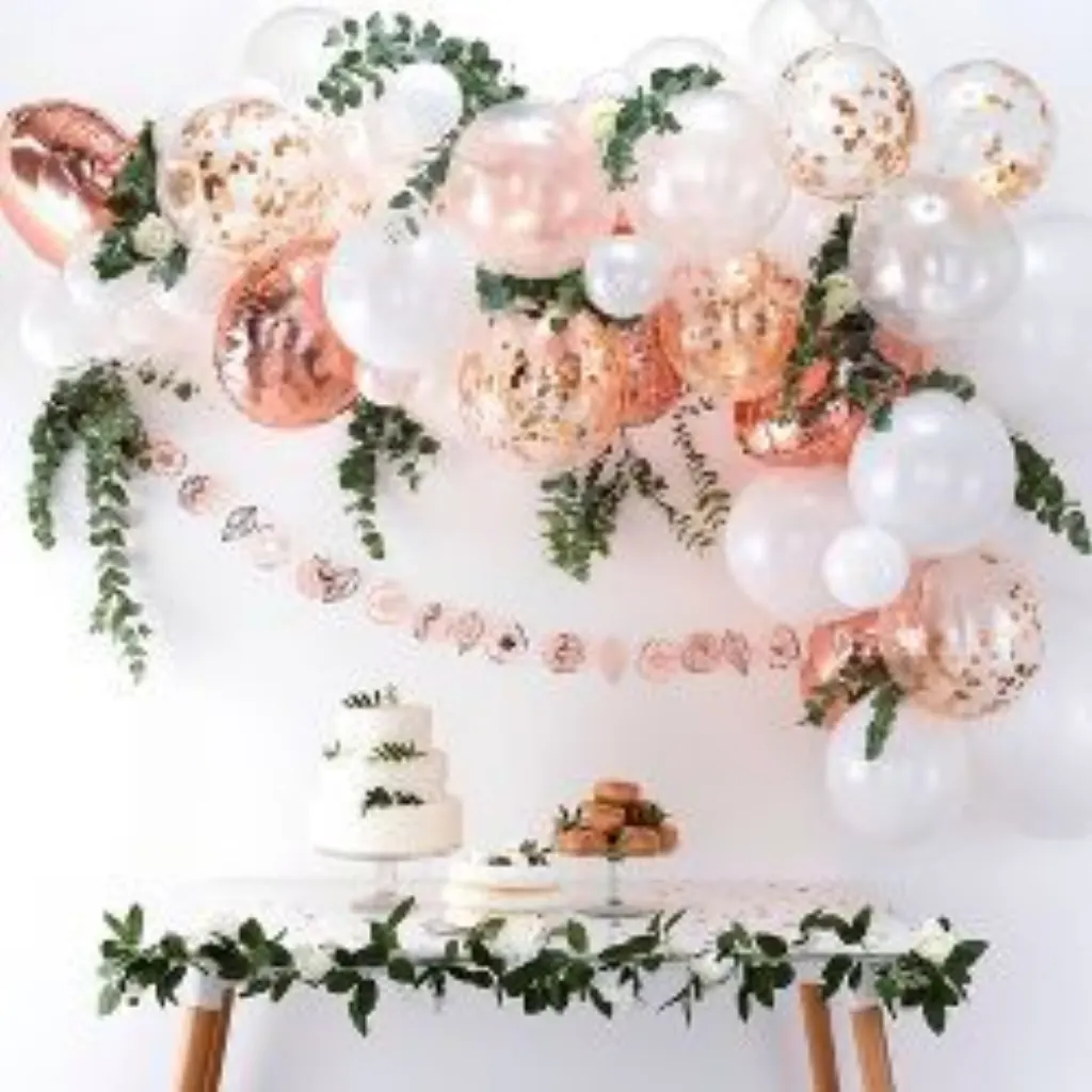Sur Pinterest Balloon Arch Pastel – Ginger Ray