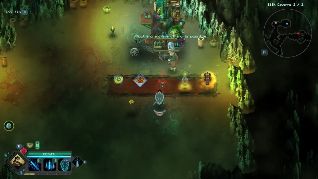 Enfants de Morta Review 3