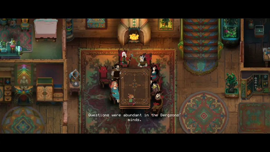 Enfants de Morta Review 4