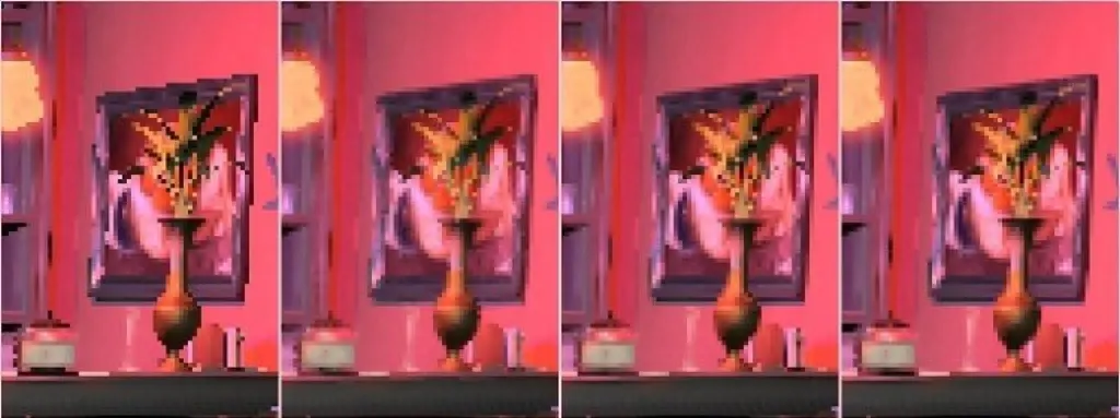 Anti aliasing dans le jeu 2