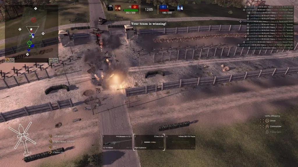 Men of War Assault Squad 2 - Examen de la guerre froide 4