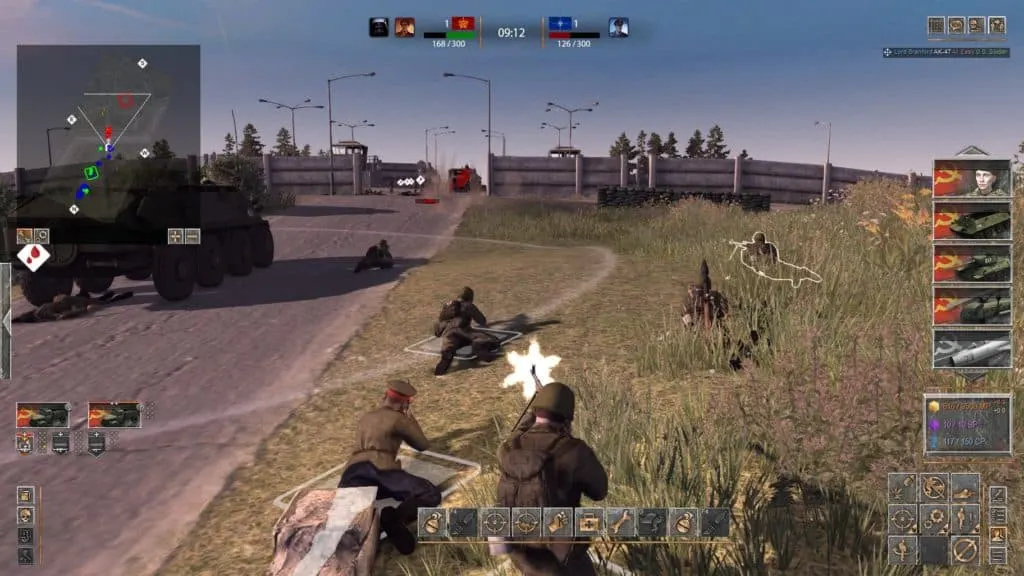 Men of War: Assault Squad 2 - Revue de la guerre froide