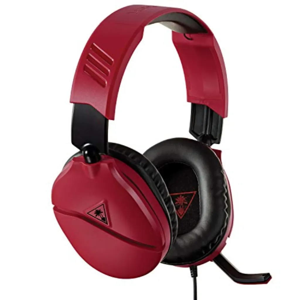 Casque de jeu Turtle Beach Recon 70 pour PlayStation 4 Pro, PlayStation 4, Xbox One, Nintendo Switch, PC et mobile - PlayStation 4