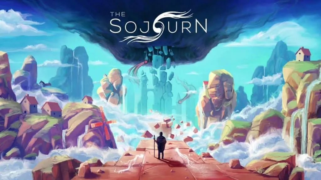 La revue Soujourn | Jeu de haut niveau