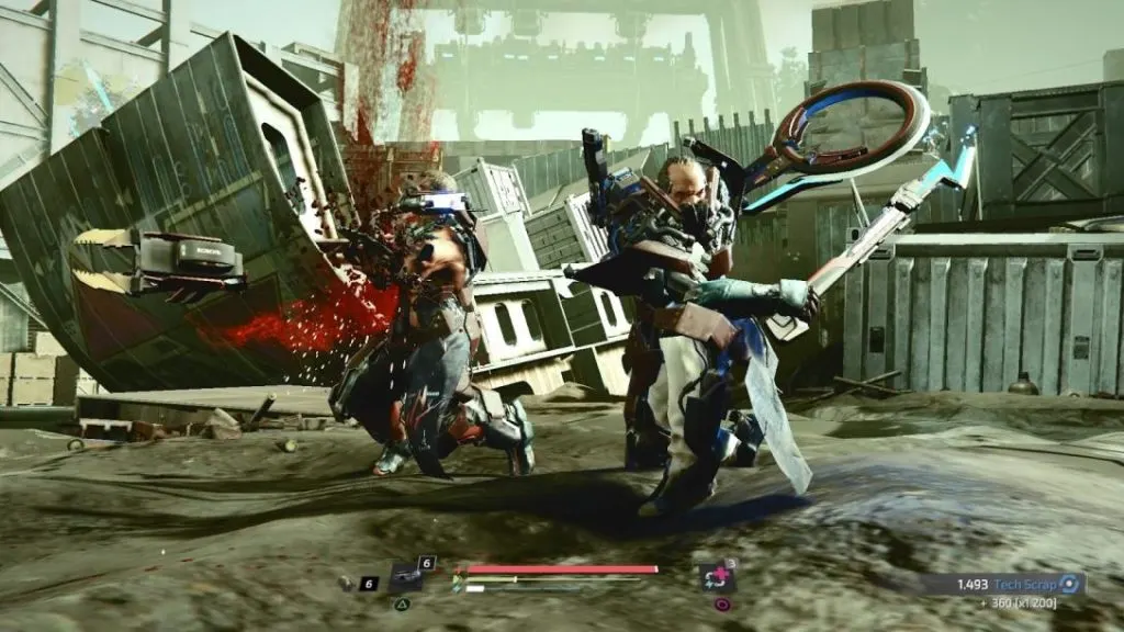 The Surge 2 Review 3