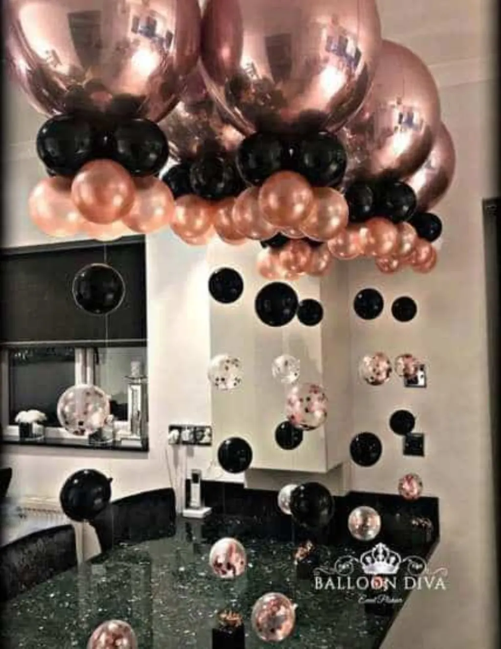 Sur Pinterest Trendy Birthday Decorations 18th Themed Parties Ideas