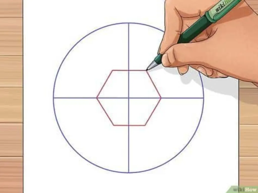 Sur Pinterest Draw a Soccer Ball
