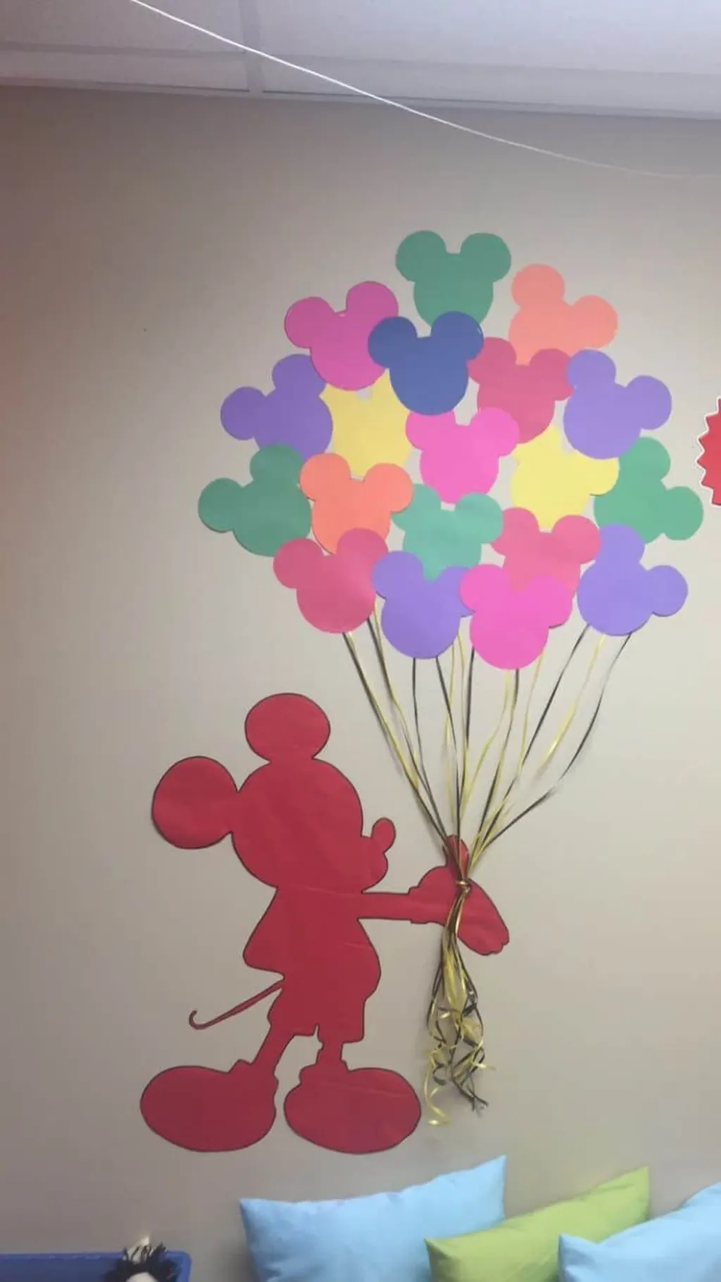 Sur Pinterest Mickey Mouse