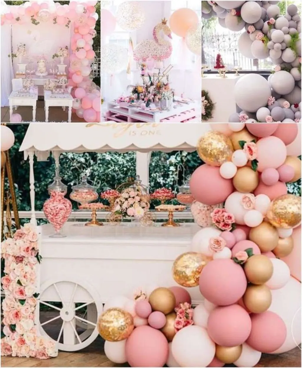 Sur Pinterest Un tas d’idées de décoration ballon anniversaire pour la party
