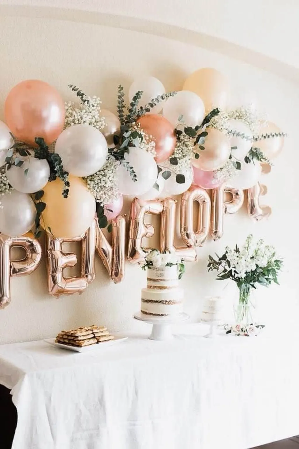 Sur Pinterest The Most Adorable Baby Shower Party Ideas To Inspire You