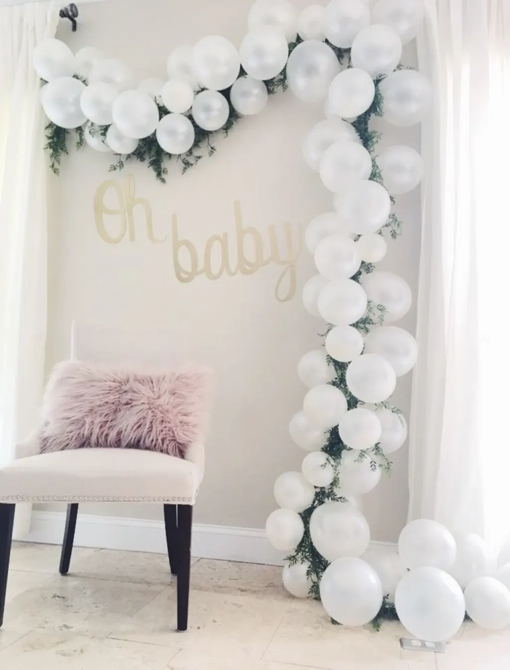 Sur Pinterest Throw the perfect baby shower with oh baby decorations. perfect for a