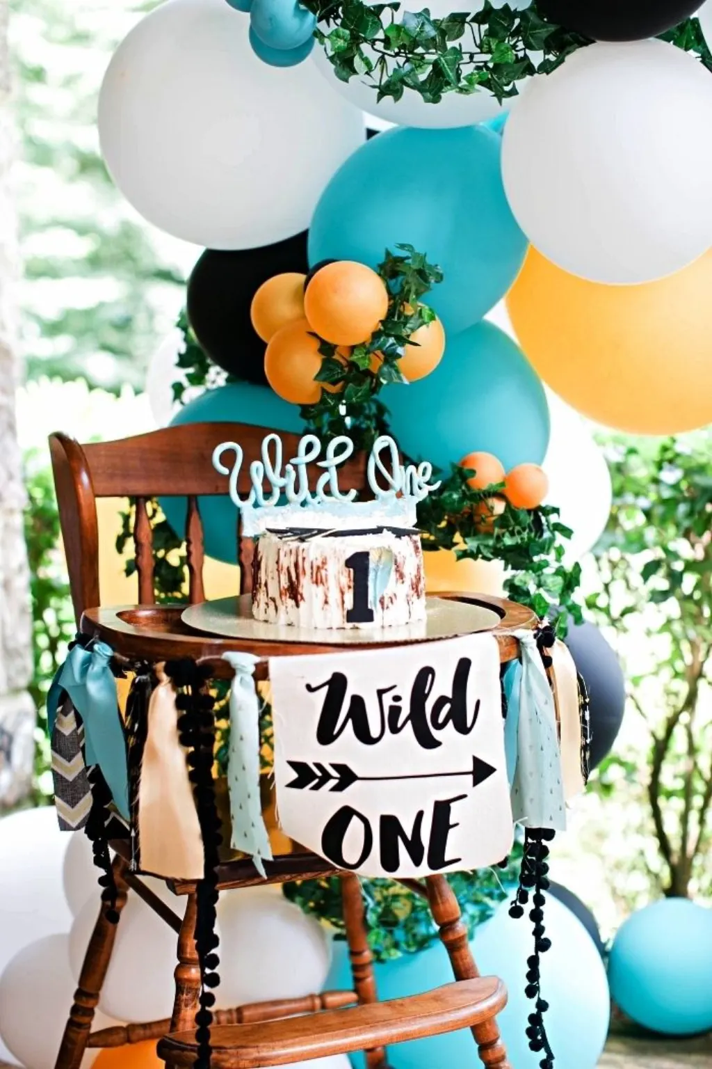 Sur Pinterest ▷ 1001 + idées décoration d’anniversaire 1 an pour réussir sa fête